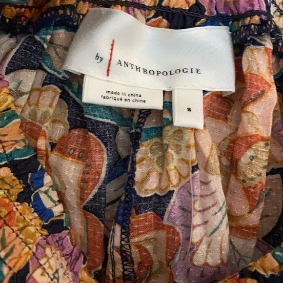 NWOT Anthropologie Boho loungers. Size Small - Picture 6 of 7